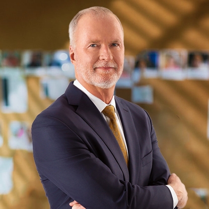 Robert C. Hilliard Photo